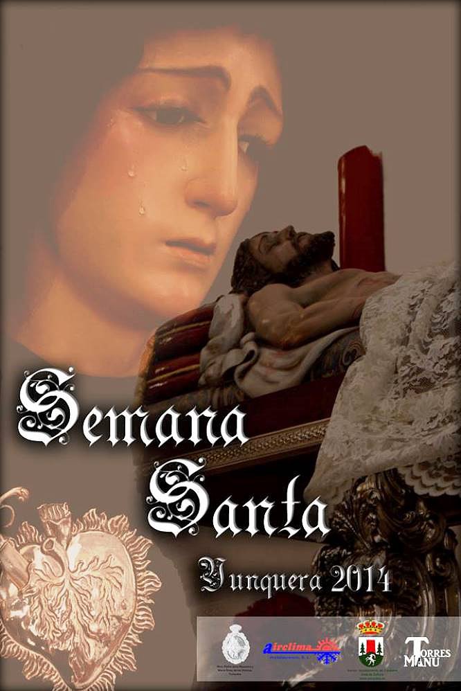 Semana Santa en Yunquera  